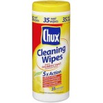 DISINFECTANT-IMPREGNATED WIPES (TUBE OF 35)